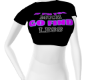 GO FIND LESS SHIRT