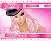 })i({ Chihiro + hat pink