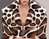 E* Leopar Fall Coat V2