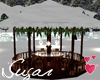 Christmas Love Gazebo 