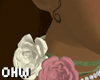 fairycore rose choker