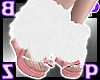 Frostkiss Fluffy /Pink