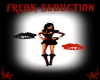 FREAK SEDUCTION(outfit)