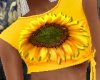 Sunflower Tank