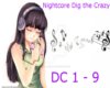 Nightcore Dig the Crazy