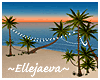 Summer Palm Trees Lights