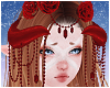 ☾ Succubus Horns Red