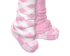 Pink Delight Boots