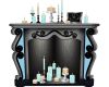 Corner furnture/Candles