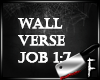 *A* Wall Bible Verse