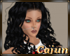 Onyx Cream, Ava Curl