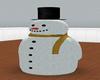 Snowman by cromesteel