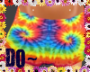 DO~ TieDye Hot Pants