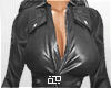 🅟 leather jumpsuit