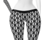 Crochet Loungewear|Black