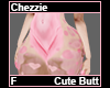 Chezzie Cute Butt F