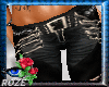 Cross W/Chainz Chaps