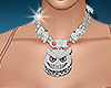 ICED DEVIL CHAIN(F)