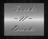 Snacks N Drinks Sb