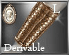 LIZ-Derivable bracelet L