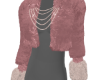 [MM] Rose Gold Coat