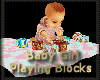 [my]Baby Girl Play Block