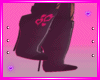 Heart Valentina.Boots