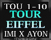 Imi x Ayon -Tour  Eiffel