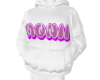 Custom Monii hoodie