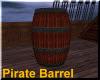[AZ] barril pirata