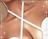 wHİTE Sexy Top