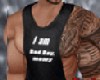 camiseta tiras