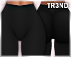 ᵀ Black Leggings