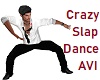 Crazy Slap Dance AVI