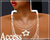 A. Links Dia Necklace