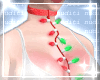 Xmas Lights Collar