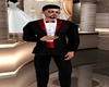 Red n Black Tux