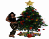 CHRISTMAS TREE DECO  (KL