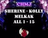 Sherine - Kolly Melkak