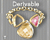 DEV - Ashy Bracelets