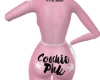 Coochie Pink Track Suit