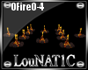 Fire Camp DJ Light