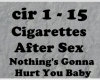 Cigarettes After 
