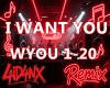 A| I Want You Remix