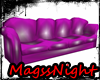 Used Purple Couch