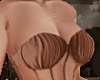 Brown Night Dress