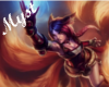 Ahri Spanish Voice