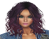Beths Purple Curl