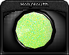 HY|Green Holographic
