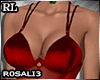 VALENTINA Body red RL